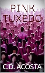 Pink tuxedo for sale  Delivered anywhere in UK