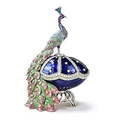 Kalifano peacock jewelry for sale  Delivered anywhere in USA 