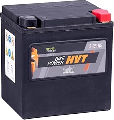 Intact hvt motorradbatterie gebraucht kaufen  Wird an jeden Ort in Deutschland