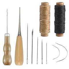 11pcs leather sewing for sale  Delivered anywhere in UK