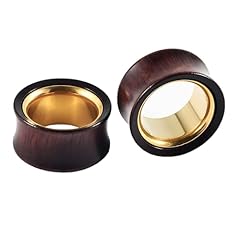 2pcs hollow gold for sale  Delivered anywhere in USA 