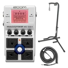 Zoom 50g multistomp for sale  Delivered anywhere in USA 