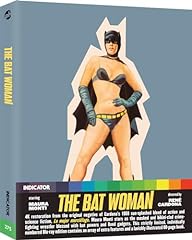 Bat woman blu for sale  Delivered anywhere in UK
