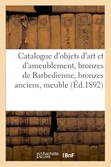 Catalogue objets art d'occasion  Livré partout en France