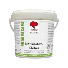Leinos naturlatexkleber gelb gebraucht kaufen  Wird an jeden Ort in Deutschland
