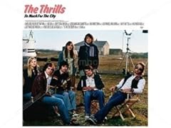 Thrills much city for sale  Delivered anywhere in UK