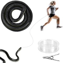 Lithyc serpente finto usato  Spedito ovunque in Italia 
