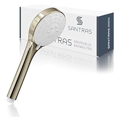 Santras handbrause dreifach gebraucht kaufen  Wird an jeden Ort in Deutschland