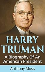 Harry truman biography for sale  Delivered anywhere in UK