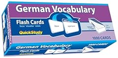 German vocabulary 1000 for sale  Delivered anywhere in USA 