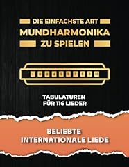 Einfachste art mundharmonika gebraucht kaufen  Wird an jeden Ort in Deutschland