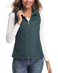 Women padded vest for sale  Delivered anywhere in UK