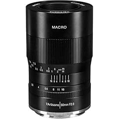 7artisans fotoelettrico 60mm usato  Spedito ovunque in Italia 