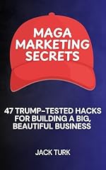 Maga marketing secrets for sale  Delivered anywhere in UK