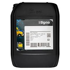 Sigma performance olio usato  Spedito ovunque in Italia 