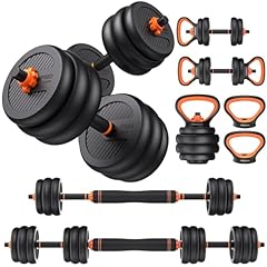 Feierdun adjustable dumbbells for sale  Delivered anywhere in USA 