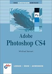 Adobe photoshop cs4. d'occasion  Livré partout en France