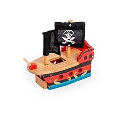 Bigjigs rail galleon for sale  Delivered anywhere in UK
