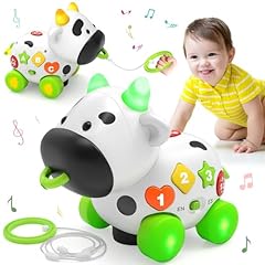 Musical cow toys for sale  Delivered anywhere in USA 