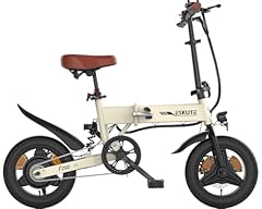 Eskute f200 bicicletta usato  Spedito ovunque in Italia 