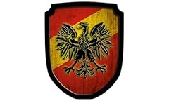 Holzspielerei wappenschild adl gebraucht kaufen  Wird an jeden Ort in Deutschland