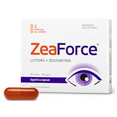 Zeaforce prestazioni visive usato  Spedito ovunque in Italia 