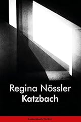 Katzbach thriller gebraucht kaufen  Wird an jeden Ort in Deutschland