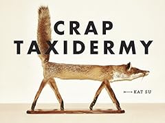 Crap taxidermy for sale  Delivered anywhere in USA 