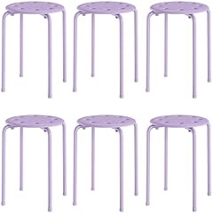 Vecelo stacking stools for sale  Delivered anywhere in USA 
