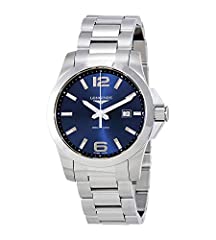 Longines mens watches for sale  Delivered anywhere in UK