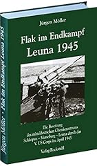 Flak endkampf leuna gebraucht kaufen  Wird an jeden Ort in Deutschland