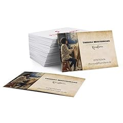 Visitenkarte personalisiert ge gebraucht kaufen  Wird an jeden Ort in Deutschland
