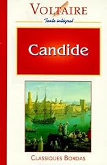 Voltaire candide d'occasion  Livré partout en France