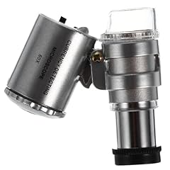 Lifkome microscopio portatile usato  Spedito ovunque in Italia 