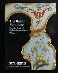 Italian furniture estate for sale  Delivered anywhere in USA 