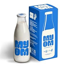 Myom glass bottle for sale  Delivered anywhere in UK