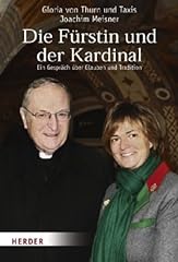 Fürstin kardinal gespräch gebraucht kaufen  Wird an jeden Ort in Deutschland