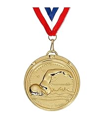 Swimming medal award for sale  Delivered anywhere in UK