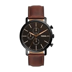 Luther chronograph brown for sale  Delivered anywhere in USA 