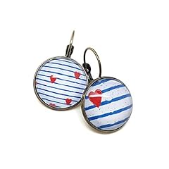 Boucles oreilles dormeuses d'occasion  Livré partout en France