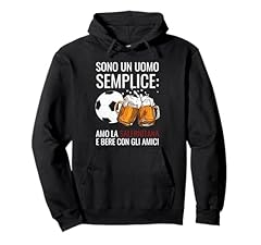 Sono uomo semplice usato  Spedito ovunque in Italia 