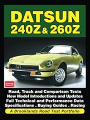 Datsun 240z 260z for sale  Delivered anywhere in UK