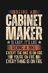 Cabinet maker easy for sale  Delivered anywhere in UK