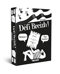 Défi breizh breton d'occasion  Livré partout en France