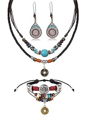 Milacolato boho schmuck gebraucht kaufen  Wird an jeden Ort in Deutschland