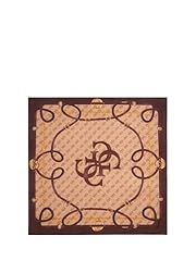 Guess foulard marrone usato  Spedito ovunque in Italia 