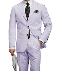 Mens seersucker suit for sale  Delivered anywhere in USA 