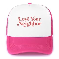 Love neighbor hat for sale  Delivered anywhere in USA 