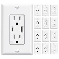 Elegrp wall outlets for sale  Delivered anywhere in USA 