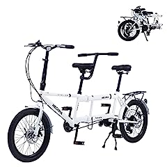 Gojlex foldable tandem for sale  Delivered anywhere in USA 